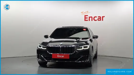 BMW 7 SERIES 745E IPERFORMANCE DESIGN PURE EXCELLENCE