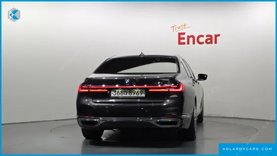 BMW 7 SERIES 745E IPERFORMANCE DESIGN PURE EXCELLENCE