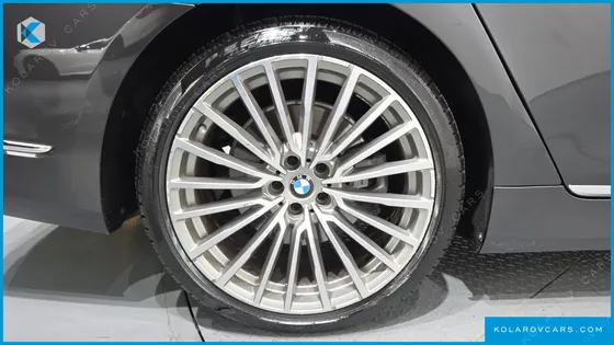 BMW 7 SERIES 745E IPERFORMANCE DESIGN PURE EXCELLENCE