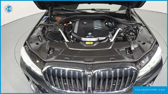 BMW 7 SERIES 745E IPERFORMANCE DESIGN PURE EXCELLENCE