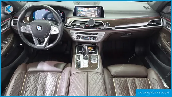 BMW 7 SERIES 745E IPERFORMANCE DESIGN PURE EXCELLENCE