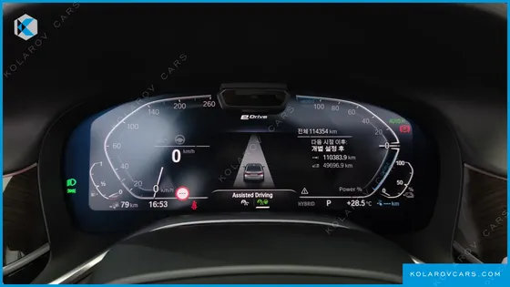 BMW 7 SERIES 745E IPERFORMANCE DESIGN PURE EXCELLENCE