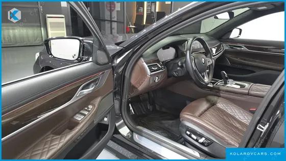 BMW 7 SERIES 745E IPERFORMANCE DESIGN PURE EXCELLENCE