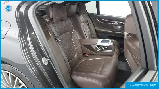 BMW 7 SERIES 745E IPERFORMANCE DESIGN PURE EXCELLENCE