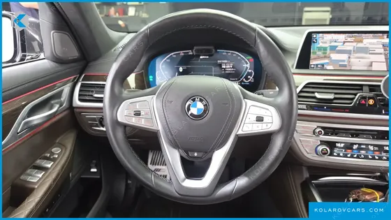 BMW 7 SERIES 745E IPERFORMANCE DESIGN PURE EXCELLENCE