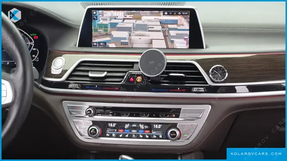 BMW 7 SERIES 745E IPERFORMANCE DESIGN PURE EXCELLENCE