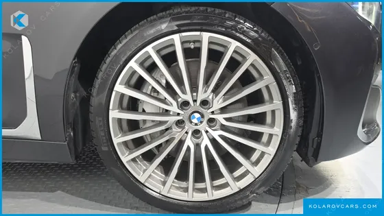 BMW 7 SERIES 745E IPERFORMANCE DESIGN PURE EXCELLENCE