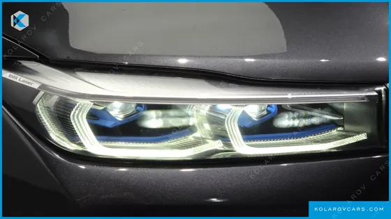 BMW 7 SERIES 745E IPERFORMANCE DESIGN PURE EXCELLENCE
