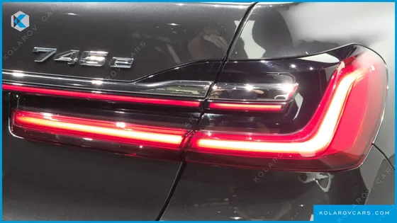 BMW 7 SERIES 745E IPERFORMANCE DESIGN PURE EXCELLENCE