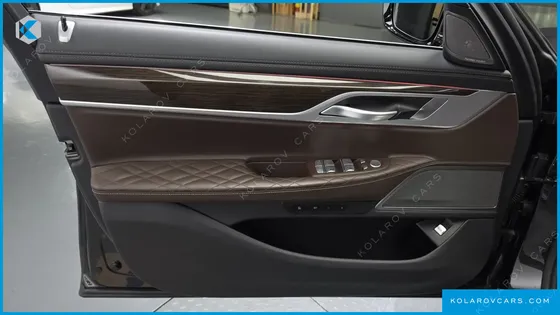 BMW 7 SERIES 745E IPERFORMANCE DESIGN PURE EXCELLENCE