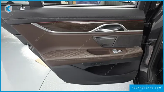 BMW 7 SERIES 745E IPERFORMANCE DESIGN PURE EXCELLENCE