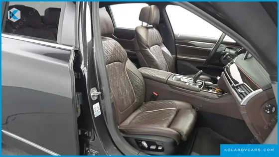 BMW 7 SERIES 745E IPERFORMANCE DESIGN PURE EXCELLENCE