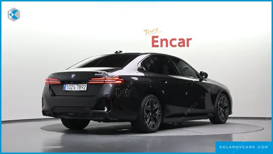 BMW 5 SERIES 530E XDRIVE M SPORT