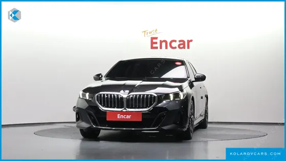BMW 5 SERIES 530E XDRIVE M SPORT
