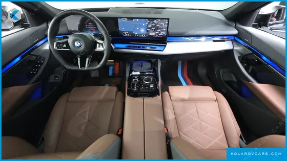 BMW 5 SERIES 530E XDRIVE M SPORT