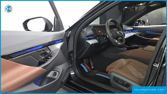 BMW 5 SERIES 530E XDRIVE M SPORT