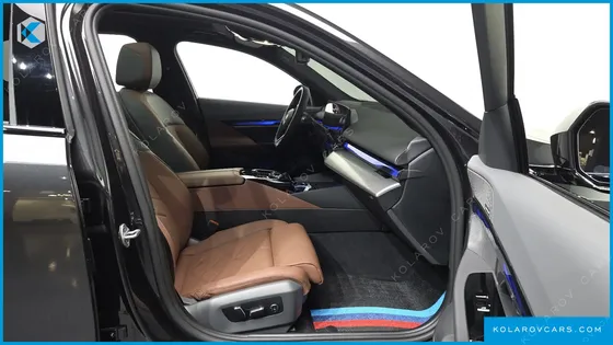 BMW 5 SERIES 530E XDRIVE M SPORT