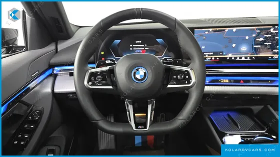 BMW 5 SERIES 530E XDRIVE M SPORT