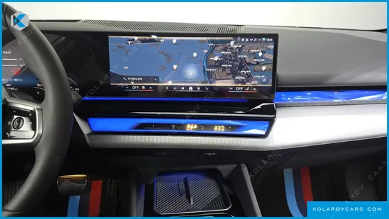 BMW 5 SERIES 530E XDRIVE M SPORT