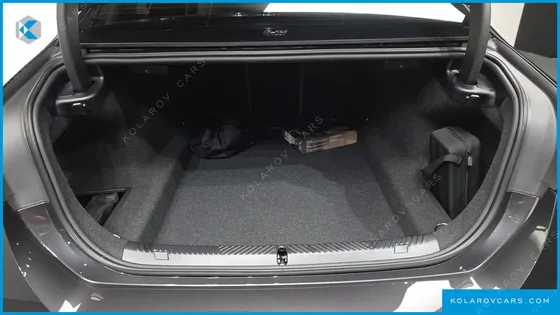 BMW 5 SERIES 530E XDRIVE M SPORT