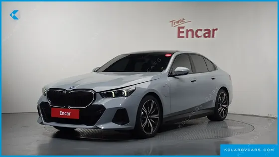 BMW 5 SERIES 530E M SPORT
