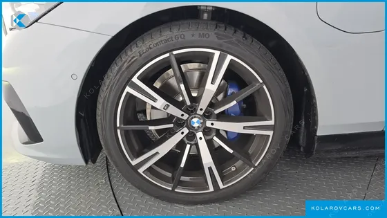 BMW 5 SERIES 530E M SPORT
