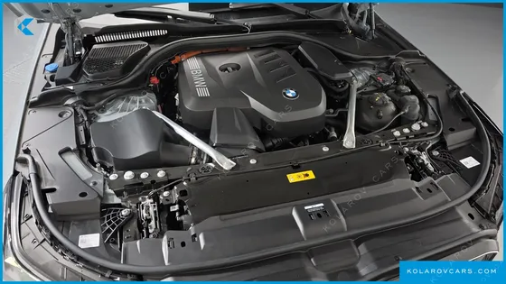 BMW 5 SERIES 530E M SPORT