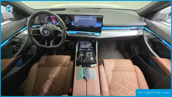 BMW 5 SERIES 530E M SPORT