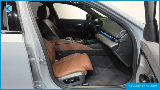 BMW 5 SERIES 530E M SPORT