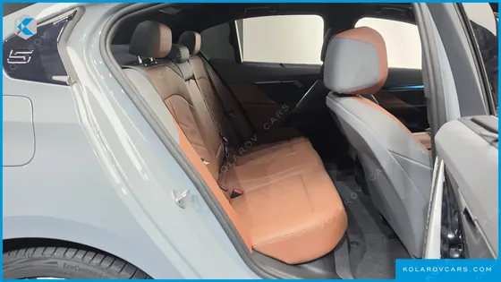 BMW 5 SERIES 530E M SPORT