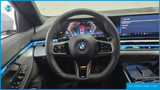 BMW 5 SERIES 530E M SPORT