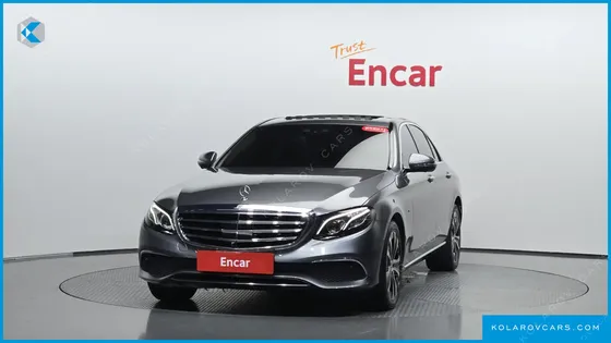 MERCEDES E-CLASS E300E 4MATIC EXCLUSIVE