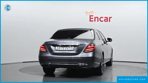 MERCEDES E-CLASS E300E 4MATIC EXCLUSIVE