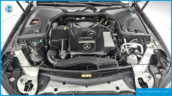 MERCEDES E-CLASS E300E 4MATIC EXCLUSIVE