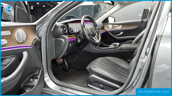 MERCEDES E-CLASS E300E 4MATIC EXCLUSIVE