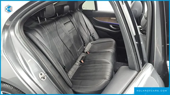 MERCEDES E-CLASS E300E 4MATIC EXCLUSIVE