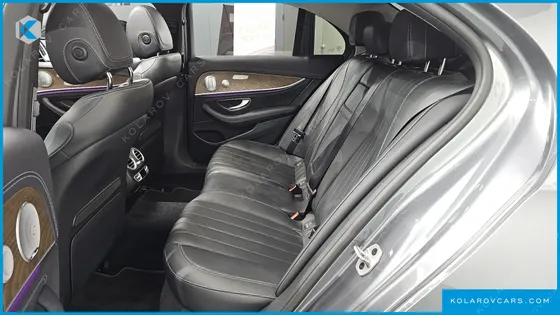 MERCEDES E-CLASS E300E 4MATIC EXCLUSIVE