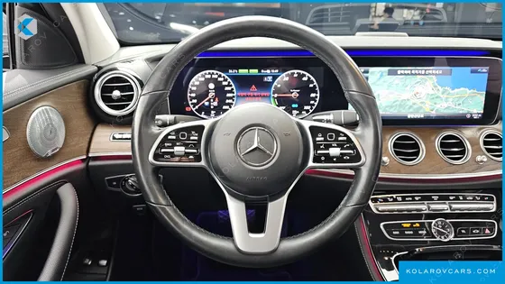 MERCEDES E-CLASS E300E 4MATIC EXCLUSIVE
