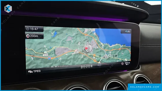 MERCEDES E-CLASS E300E 4MATIC EXCLUSIVE