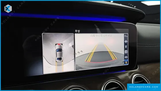 MERCEDES E-CLASS E300E 4MATIC EXCLUSIVE
