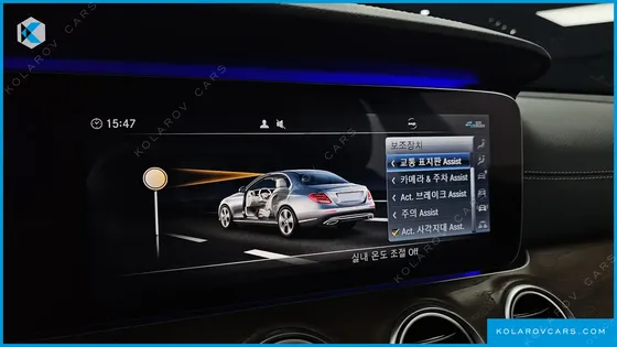 MERCEDES E-CLASS E300E 4MATIC EXCLUSIVE