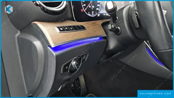 MERCEDES E-CLASS E300E 4MATIC EXCLUSIVE