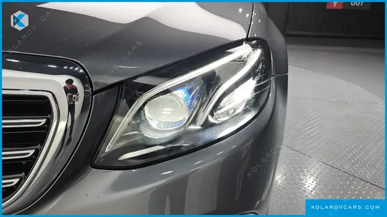 MERCEDES E-CLASS E300E 4MATIC EXCLUSIVE