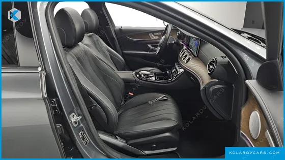 MERCEDES E-CLASS E300E 4MATIC EXCLUSIVE