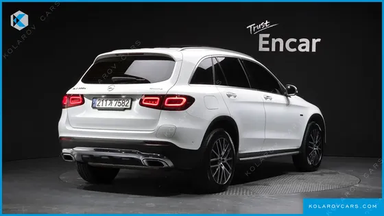 MERCEDES GLC-CLASS GLC300E 4MATIC