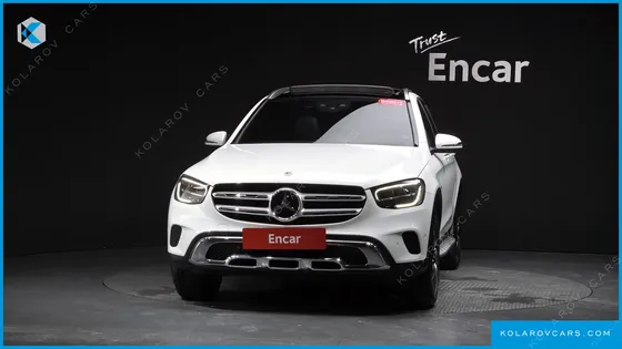 MERCEDES GLC-CLASS GLC300E 4MATIC