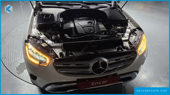 MERCEDES GLC-CLASS GLC300E 4MATIC
