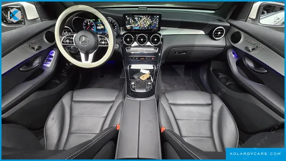 MERCEDES GLC-CLASS GLC300E 4MATIC
