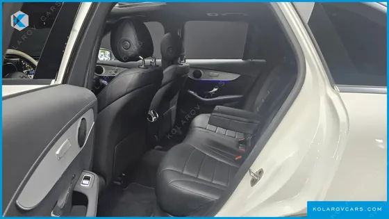 MERCEDES GLC-CLASS GLC300E 4MATIC