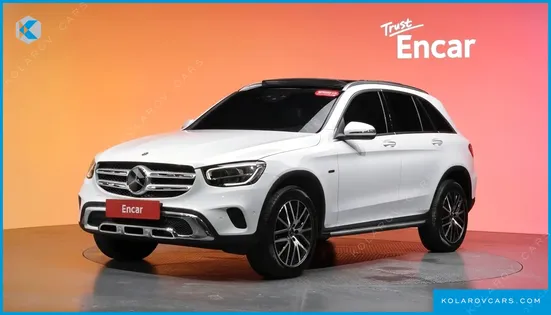 MERCEDES GLC-CLASS GLC300E 4MATIC